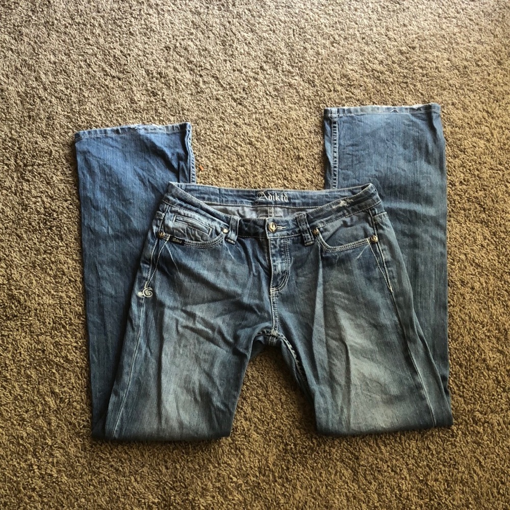 Bootcut jeans - Picture 2 of 3